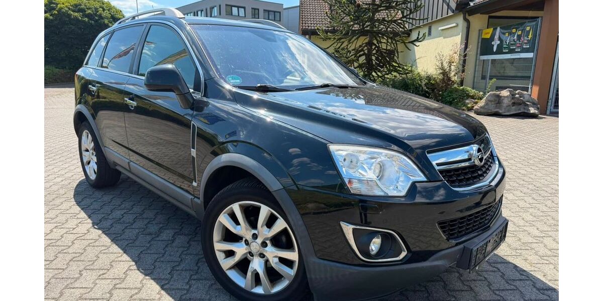 Opel Antara 242.900 km 2.700 &euro; Frankfurt am Main 60311