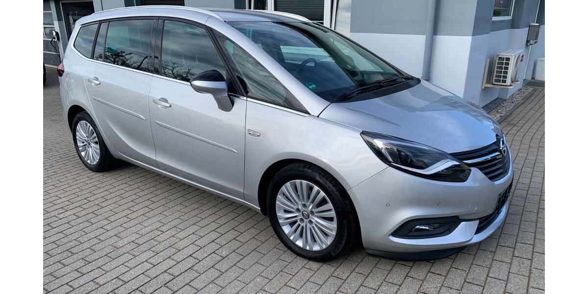 Opel Zafira 104.100 km 11.790 &euro; Chemnitz OT Mittelbach 09224