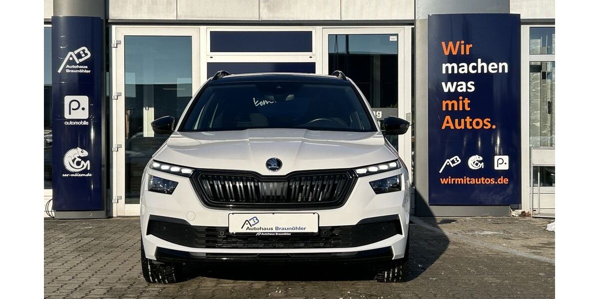 Skoda Kamiq 80.496 km 18.750 &euro; Salzgitter 38229