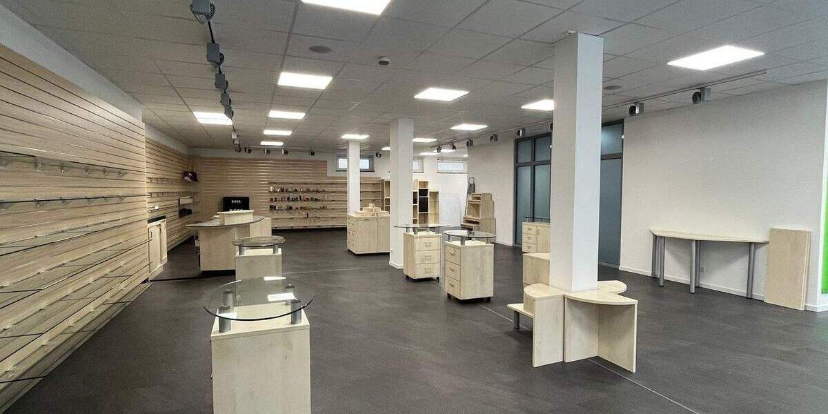 Gewerbeobjekt Albstadt Ebingen - 1 Zimmer, 2.400&euro; | Angebot:25742374