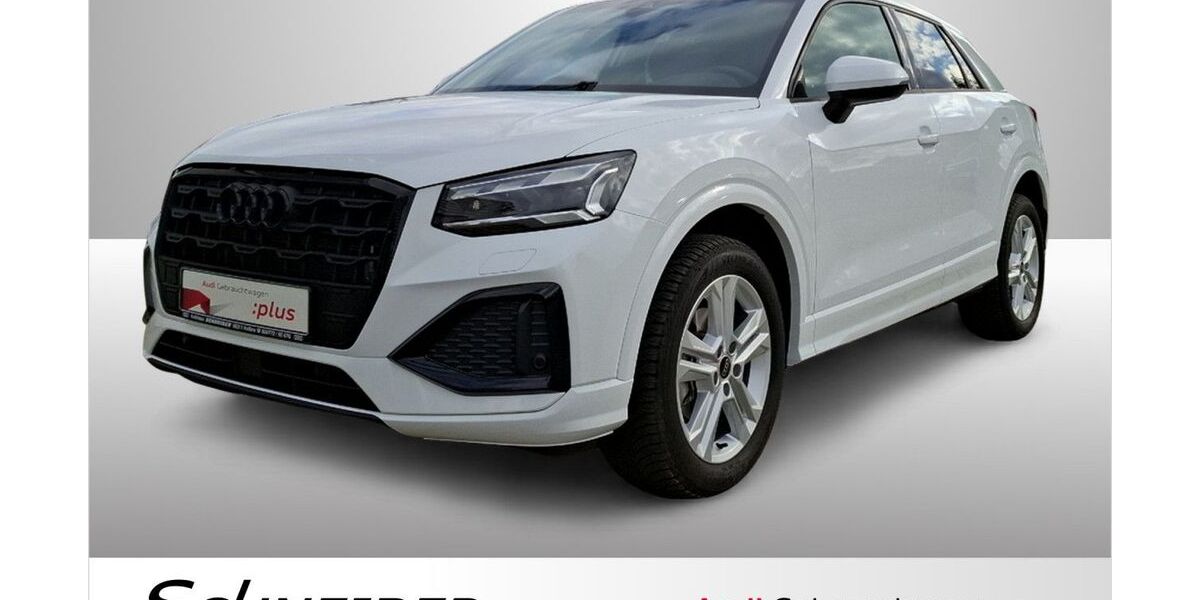 Audi Q2 6.810 km 30.960 &euro; Helbra 06311