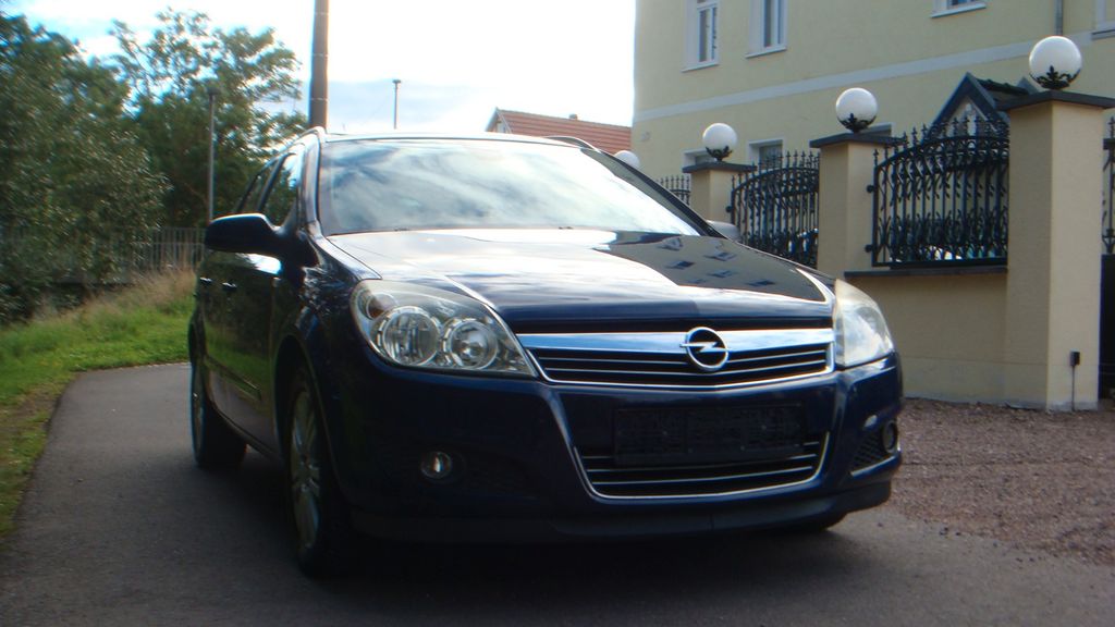 Opel Astra 224.893 km 2.490 &euro; Mechterstädt 99880