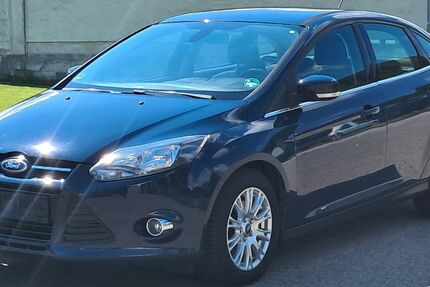 Ford Focus 150.000 km 4.900 &euro; Lichtenstein-Unterhausen 72805