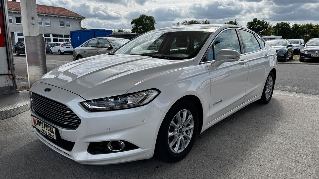 Ford Mondeo 98.000 km 11.900 &euro; Knetzgau 97478