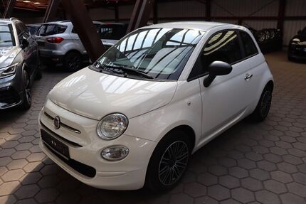 Fiat 500 49.977 km 9.790 &euro; Norderstedt 22844