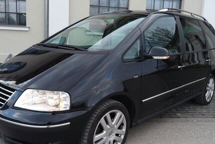 VW Sharan 250.000 km 4.500 &euro; München 81249