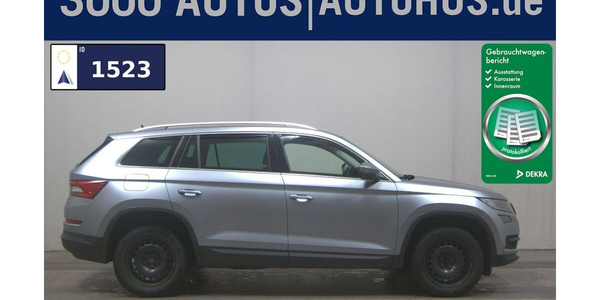 Skoda Kodiaq 221.463 km 16.990 &euro; Gyhum/Bockel 27404