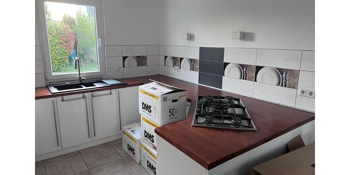 Ruhig gelegenes Reihenendhaus mit Garten 3 zimmer