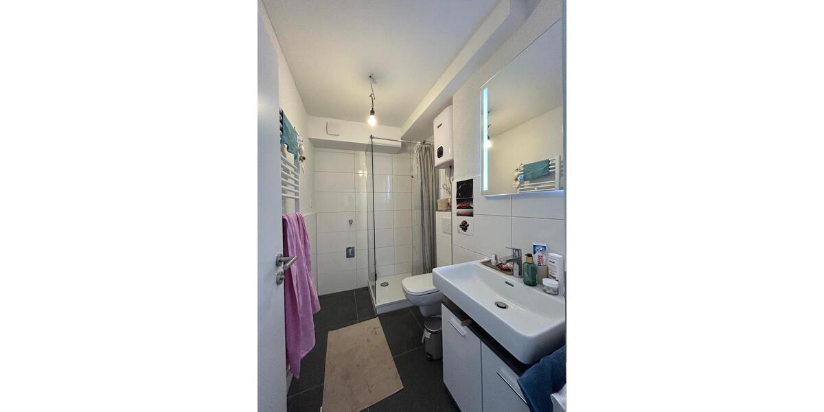 Etagenwohnung Pforzheim Dillweißenstein - 1 Zimmer, 47 m&sup2;, 500&euro; | Angebot:25537888