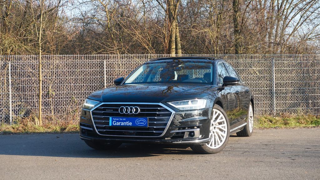 Audi A8 179.935 km 31.500 &euro; Königs Wusterhausen OT Niederlehme 15713