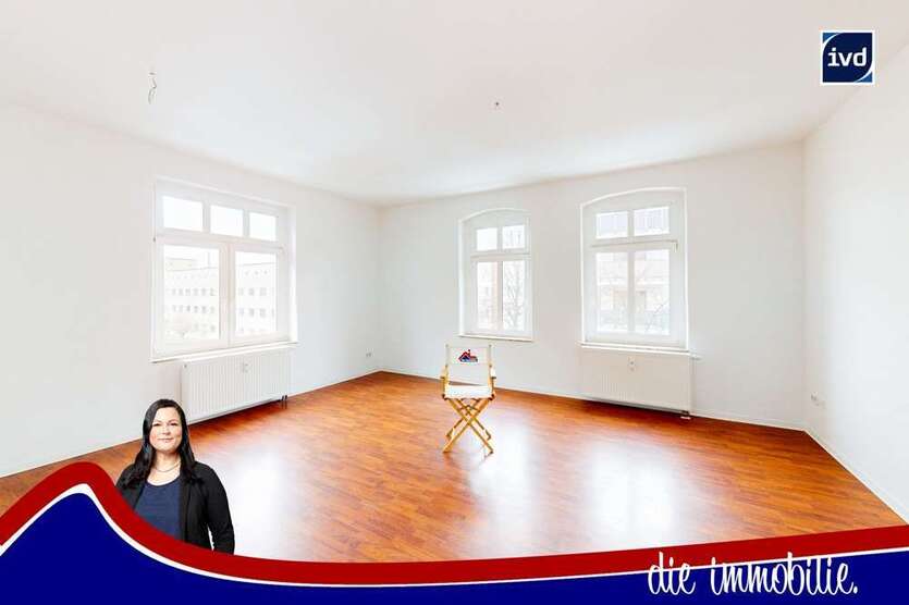Wohnung zum Mieten in Magdeburg Sudenburg 507 € 84.4 m²