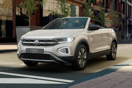 VW T-Roc 9.880 km 27.480 &euro; Rendsburg 24768