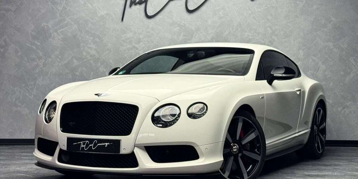 Bentley Continental GT 123.635 km 64.990 € Paderborn 33100