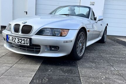 BMW Z3 101.000 km 22.500 &euro; Pulheim 50259