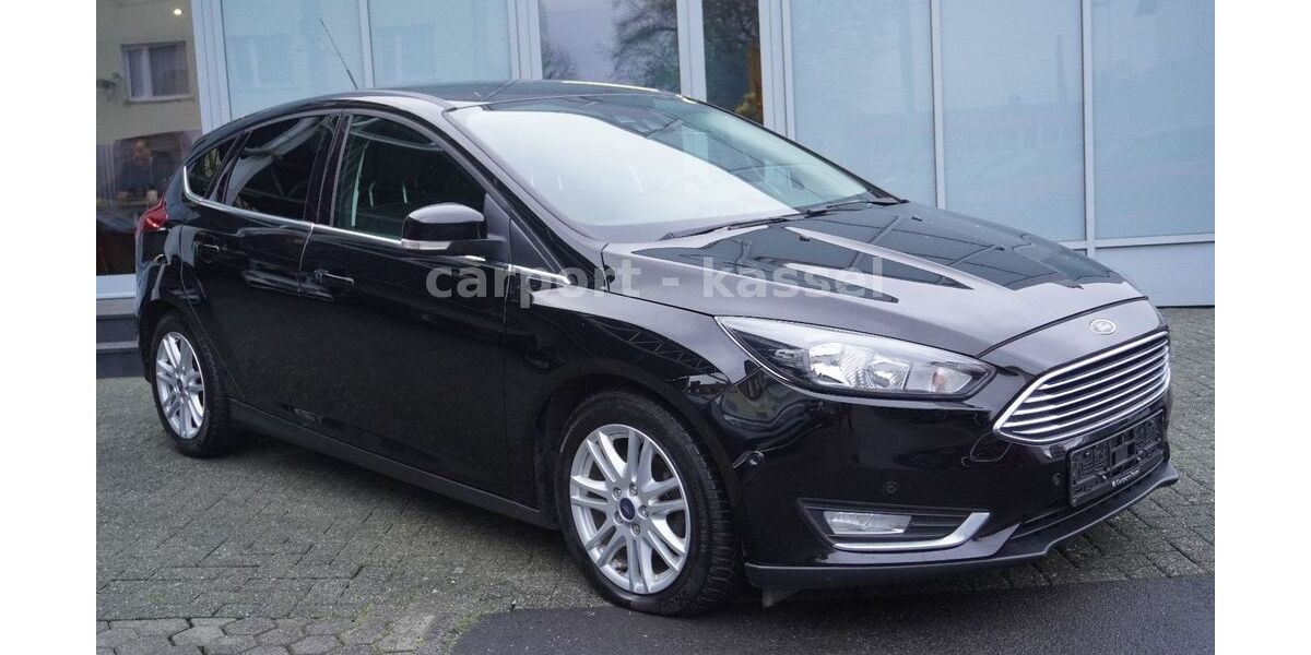 Ford Focus 90.600 km 7.999 &euro; Kassel 34123
