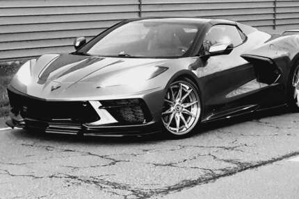 Corvette C8 2.600 km 126.000 &euro; Freiburg im Breisgau 79117