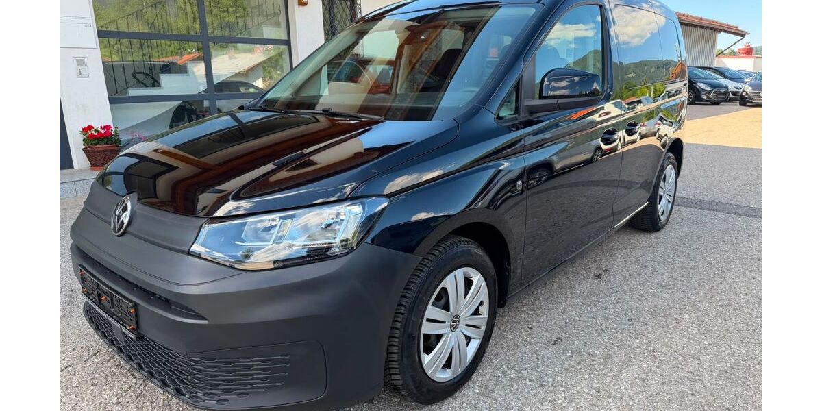 VW Caddy 123.800 km 16.999 &euro; Lenggries 83661