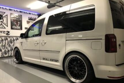 VW Caddy 113.100 km 21.450 &euro; Neubrandenburg 17033