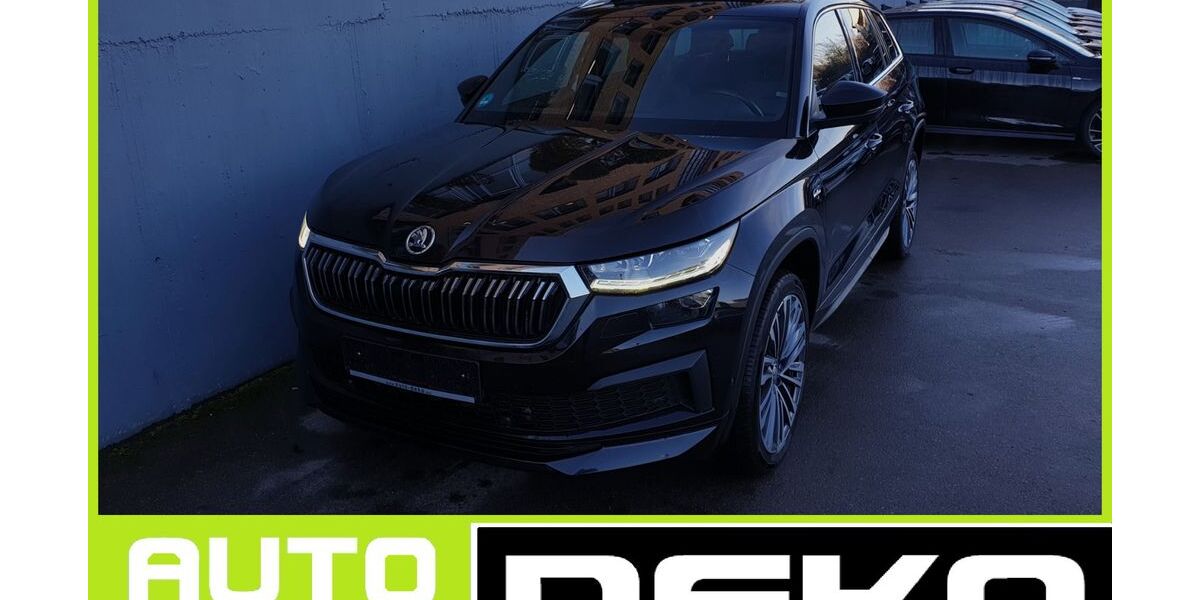 Skoda Kodiaq 157.118 km 28.470 &euro; Waiblingen 71332