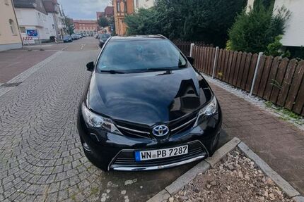 Toyota Auris 92.500 km 13.000 € Winnenden 71364