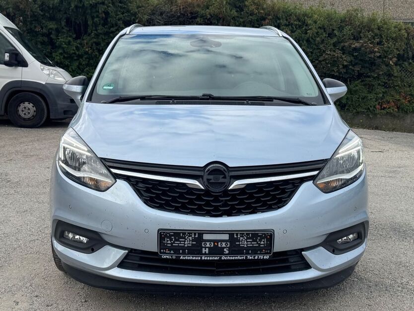 Opel Zafira 207.000 km 5.900 € Nürnberg 90431