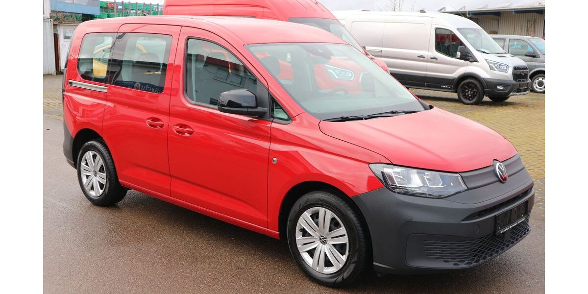 VW Caddy 31.100 km 26.450 &euro; Ellwangen - Neunstadt 73479