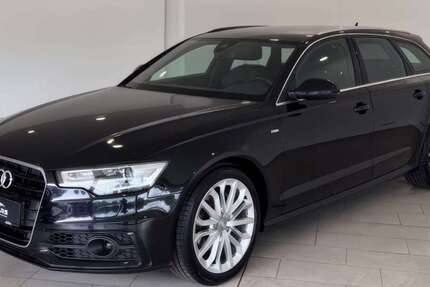 Audi A6 160.000 km 16.900 &euro; Hamburg 22043