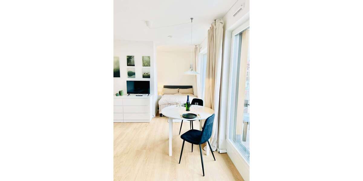 Zimmer Nürnberg Eberhardshof - 1 Zimmer, 1.149&euro; | Angebot:27149563