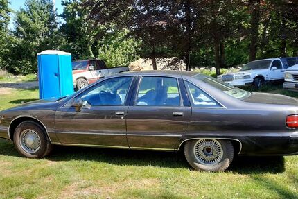 Chevrolet Caprice 262.000 km 4.150 &euro; peheim 49696