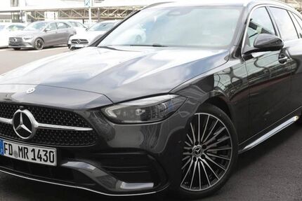 Mercedes-Benz C 200 9.999 km 46.860 € Fulda 36043
