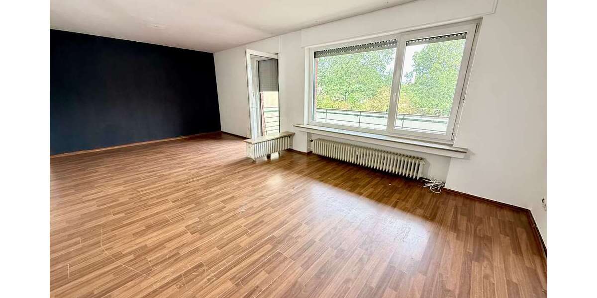 Etagenwohnung Kleve - 3 Zimmer, 82 m&sup2;, 550&euro; | Angebot:27288321