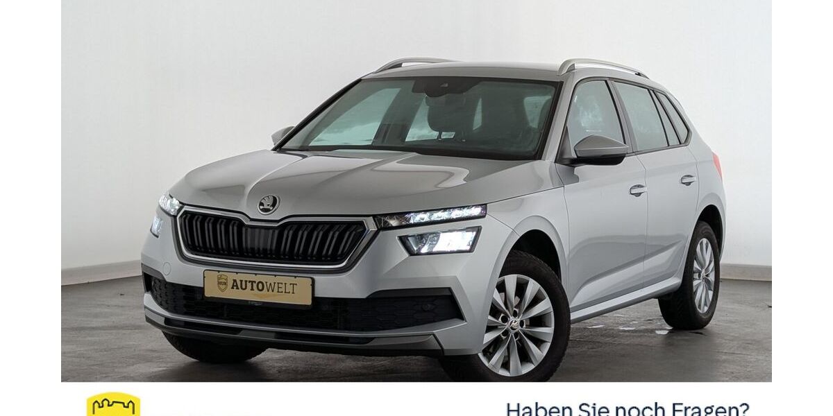 Skoda Kamiq 71.550 km 14.560 &euro; Düsseldorf 40599