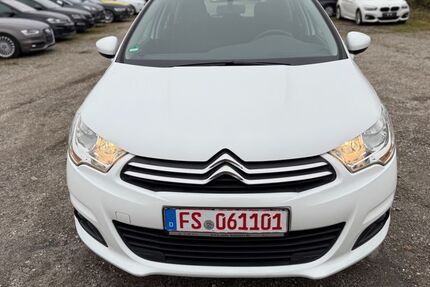 Citroen C4 122.000 km 4.500 &euro; Moosburg 85368