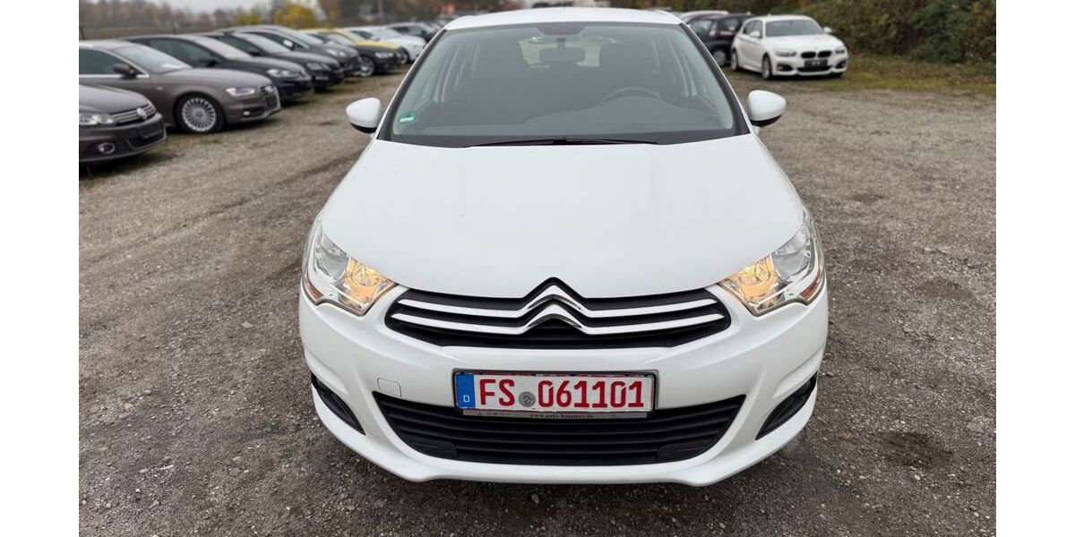 Citroen C4 122.000 km 4.500 &euro; Moosburg 85368