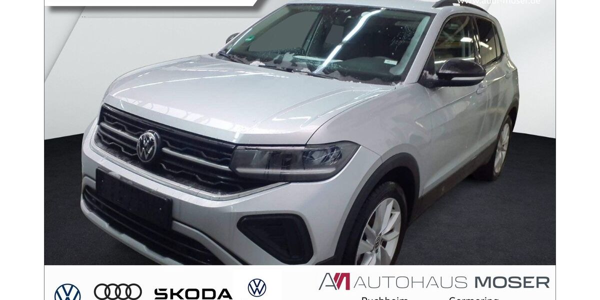 VW T-Cross 15.000 km 20.820 &euro; Puchheim 82178
