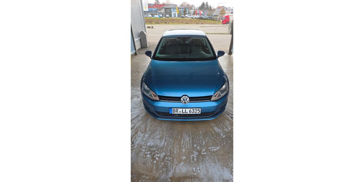 VW Golf 134.000 km 5.500 &euro; Oberderdingen 75038