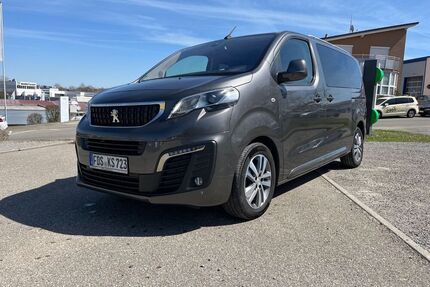 Peugeot Traveller