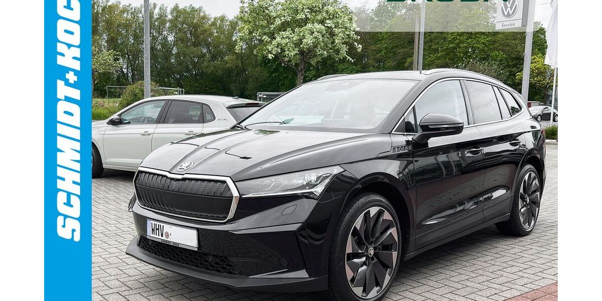 Skoda Enyaq 4.500 km 46.790 &euro; Wilhelmshaven 26388
