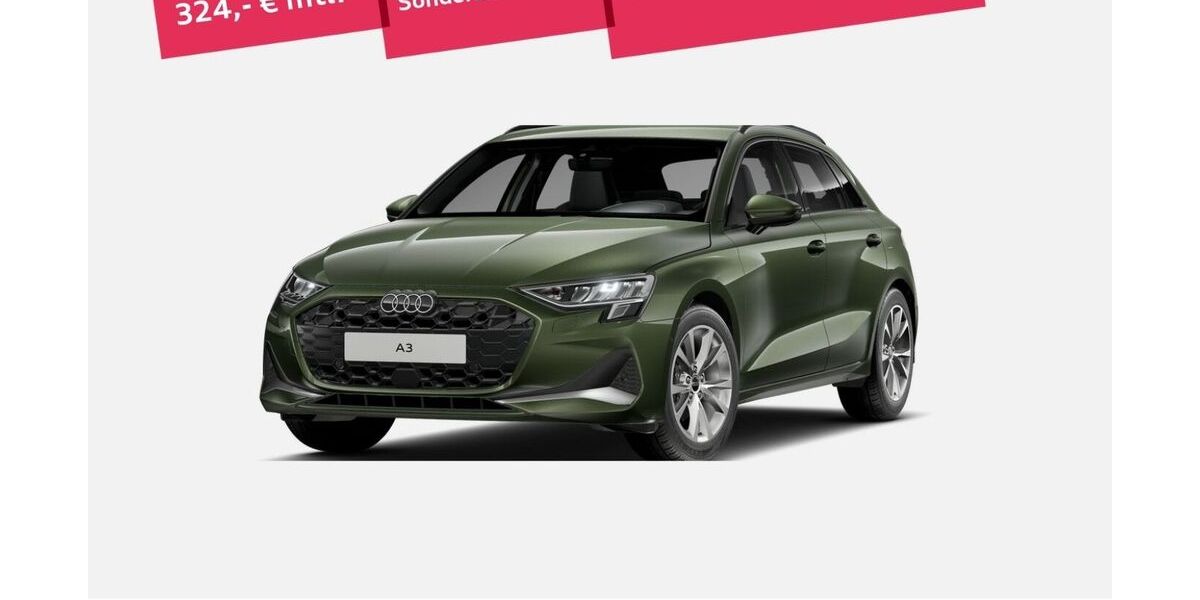 Audi A3 6.365 km 32.790 &euro; Meerbusch 40670