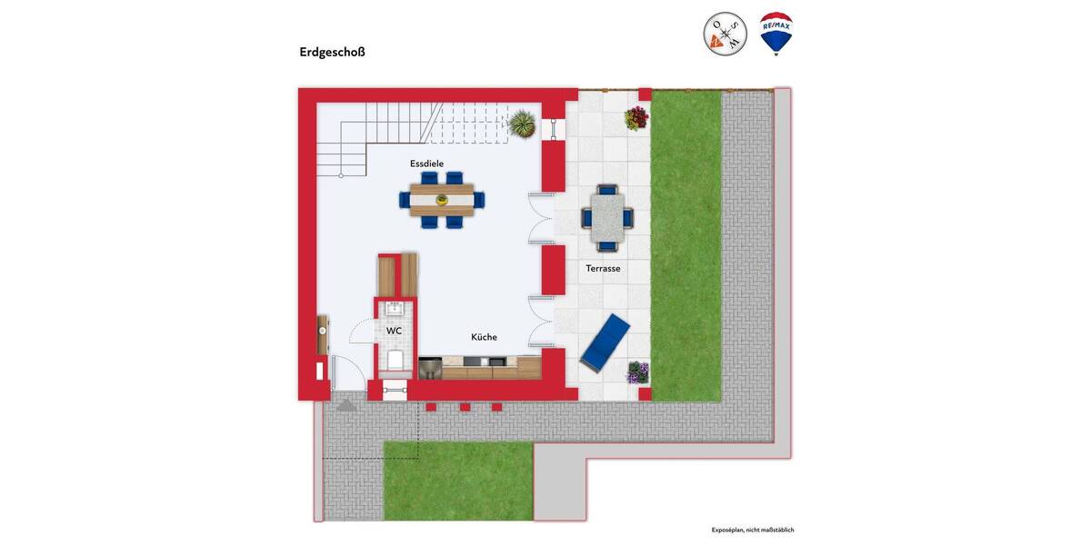 Mehrfamilienhaus, Wohnhaus München Ludwigsvorstadt-Isarvorstadt - 3 Zimmer, 101 m&sup2;, 1.085.000&euro; | Angebot:26187338