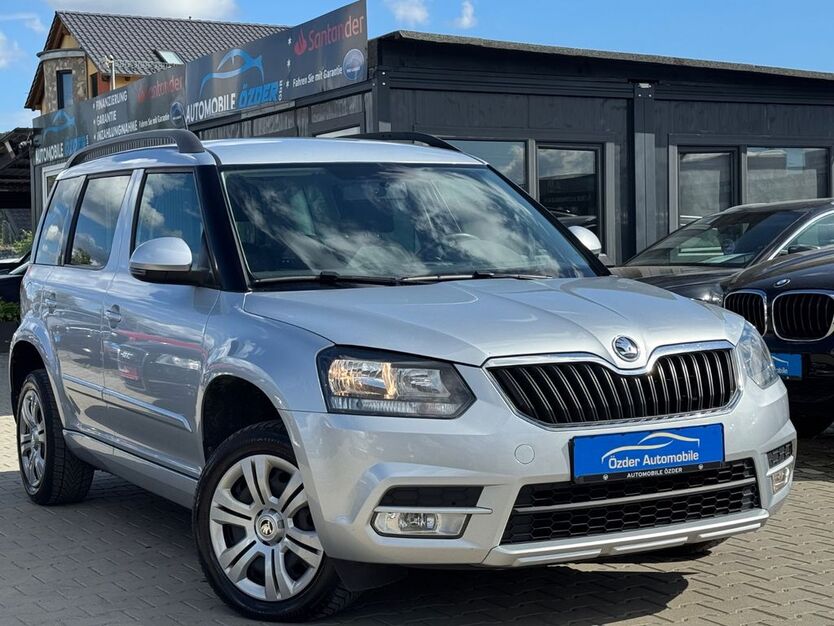 Skoda Yeti 147.767 km 10.990 € Lollar 35457