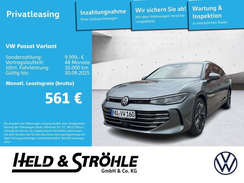 Passat Variant