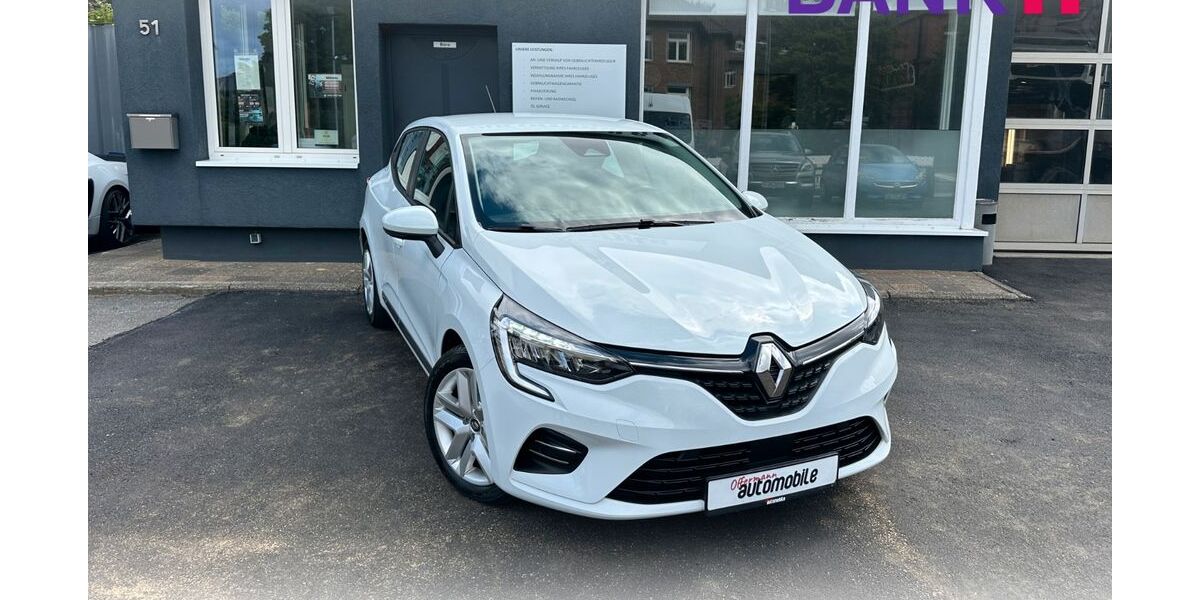 Renault Clio 65.500 km 10.950 &euro; Stade 21680