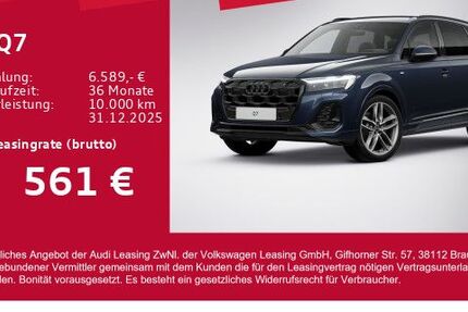 Audi Q7 24.200 km 64.680 € Gersthofen 86368