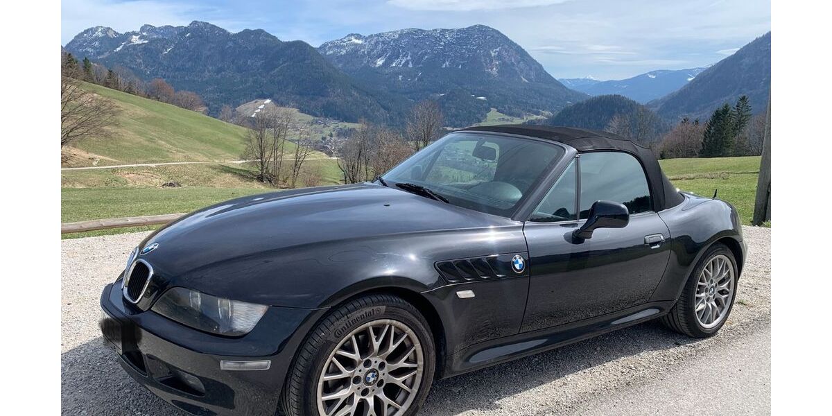 BMW Z3 159.000 km 9.750 &euro; Pasing 81241