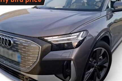 Audi Q4 e-tron 62.465 km 31.899 &euro; Ergolding 84030