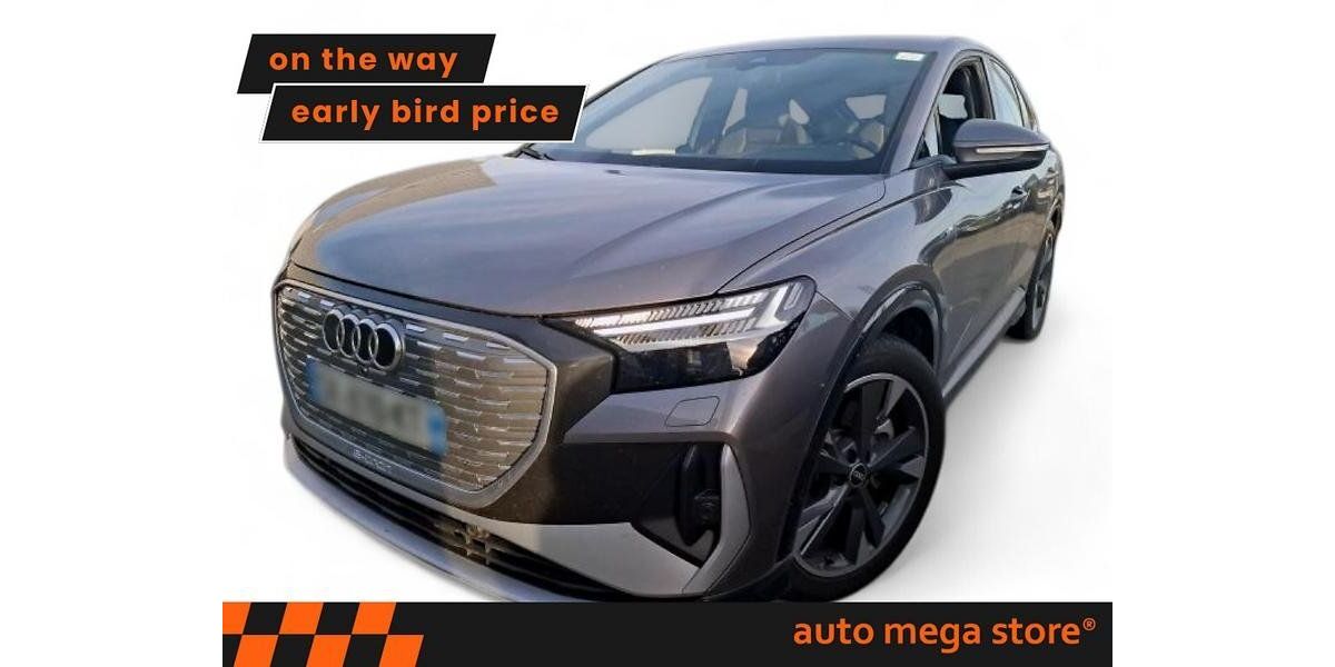 Audi Q4 e-tron 62.465 km 31.899 &euro; Ergolding 84030