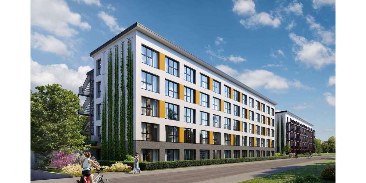 Wohnung zum Kaufen in Marburg 160.000 € 23.2 m² 1 zimmer