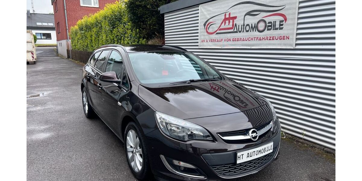 Opel Astra 146.000 km 6.399 &euro; Marl 45770