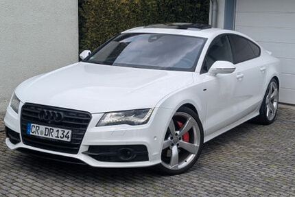 Audi A7 165.000 km 20.800 &euro; Frankenhardt 74586
